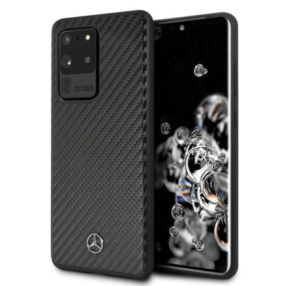 Mercedes Dynamic case for Samsung Galaxy S20 Ultra - black_0