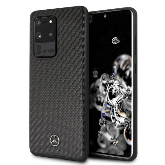Mercedes Dynamic case for Samsung Galaxy S20 Ultra - black_0
