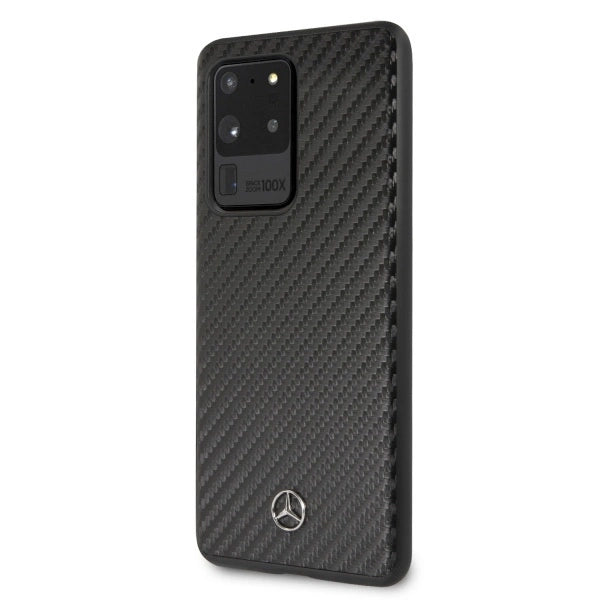 Mercedes Dynamic case for Samsung Galaxy S20 Ultra - black_1