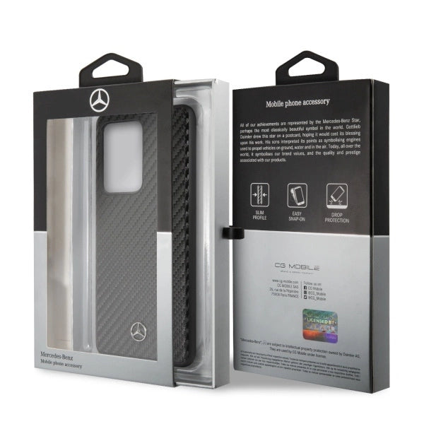Mercedes Dynamic case for Samsung Galaxy S20 Ultra - black_6