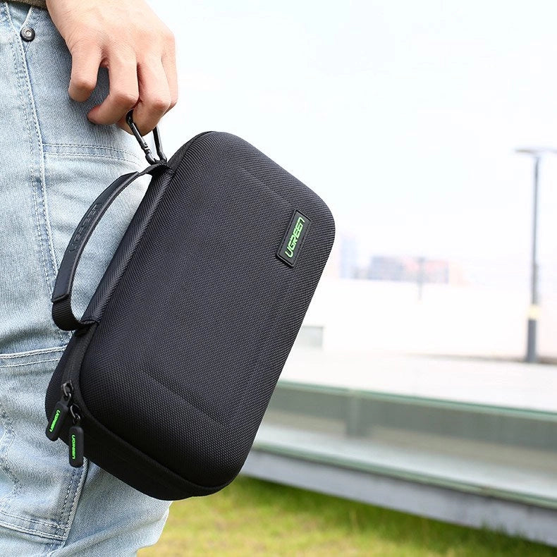 Ugreen Case Box for Nintendo Switch and Accessories S 26.5 x 10 x 13.5 cm black (50275 LP145)_9