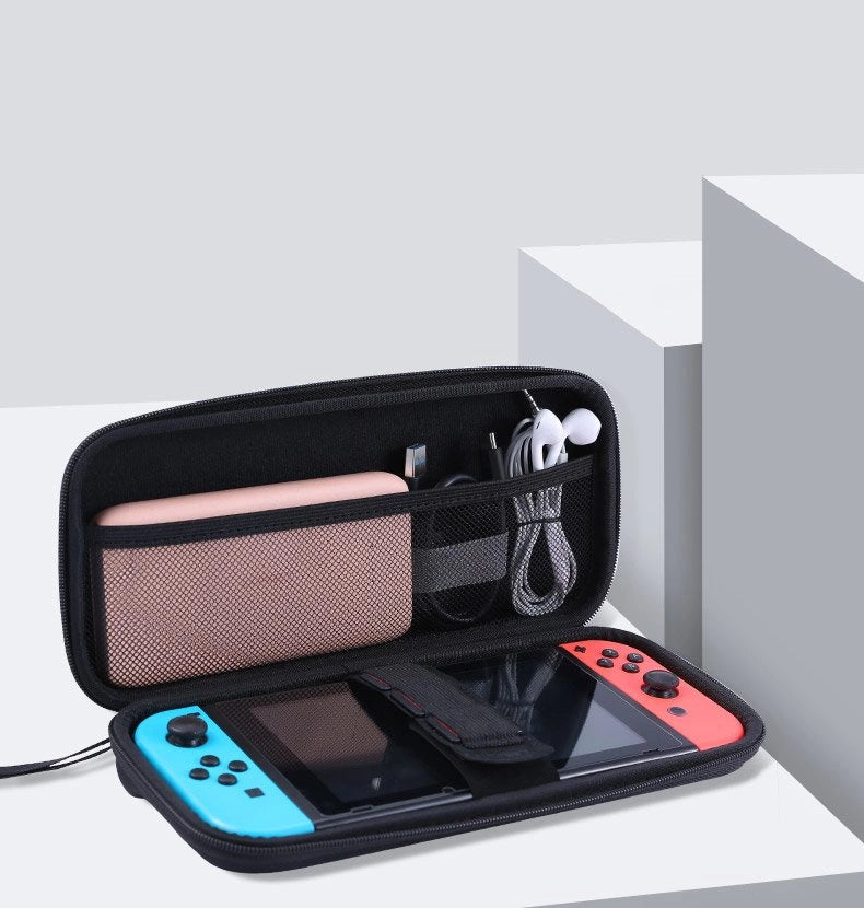 Ugreen Case Box for Nintendo Switch and Accessories S 26.5 x 10 x 13.5 cm black (50275 LP145)_12