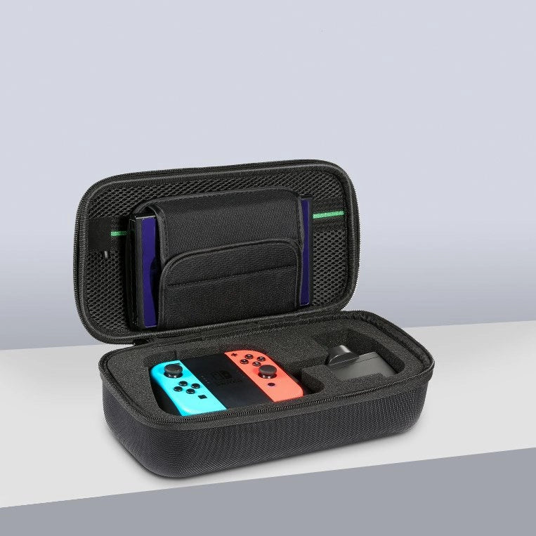 Ugreen Case Box for Nintendo Switch and Accessories S 26.5 x 10 x 13.5 cm black (50275 LP145)_14
