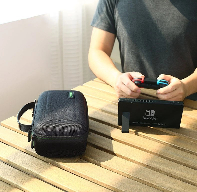 Ugreen Case Box for Nintendo Switch and Accessories S 26.5 x 10 x 13.5 cm black (50275 LP145)_17