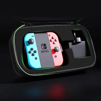 Ugreen Case Box for Nintendo Switch and Accessories S 26.5 x 10 x 13.5 cm black (50275 LP145)_4