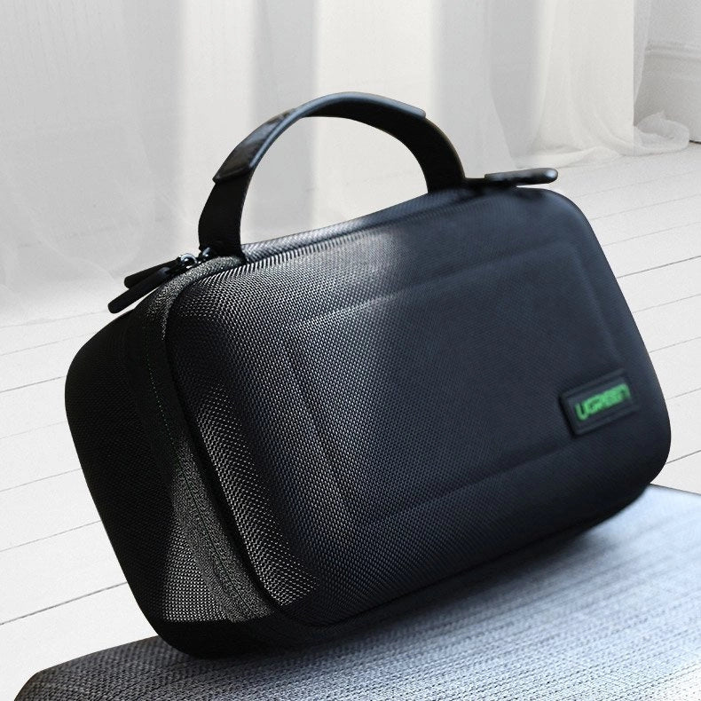 Ugreen Case Box for Nintendo Switch and Accessories S 26.5 x 10 x 13.5 cm black (50275 LP145)_6