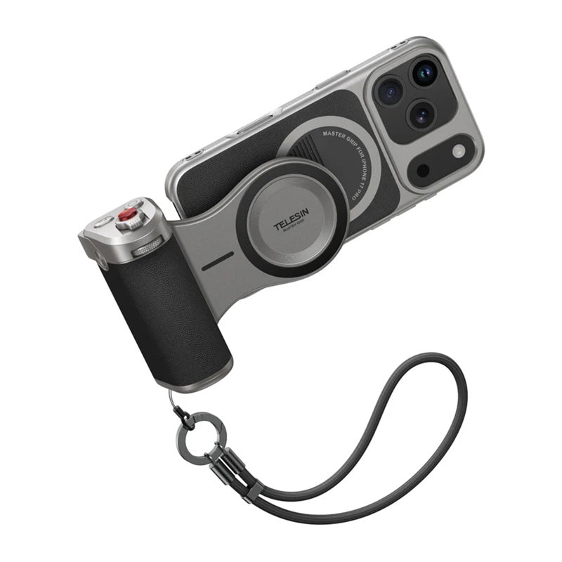 Master Grip Mount for iPhone 17 Pro Max – Power Bank_0