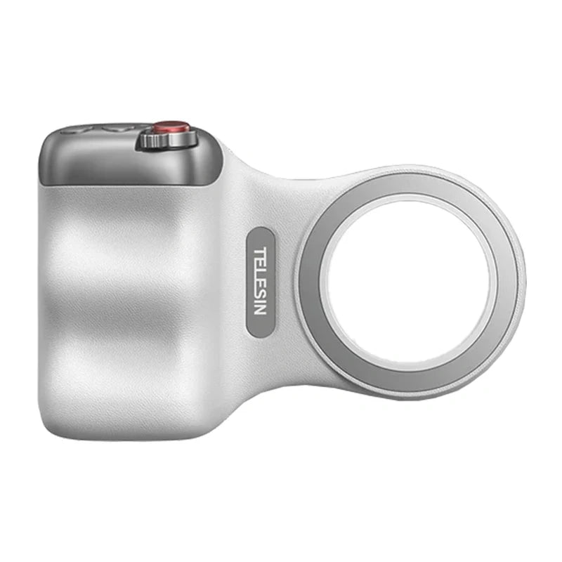 MagSafe Fun Shot Grip2 Magnetic Handle (White)_0