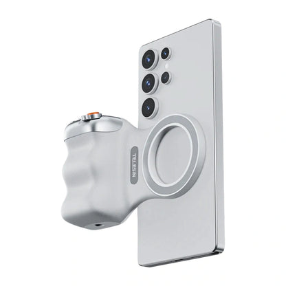 MagSafe Fun Shot Grip2 Magnetic Handle (White)_2