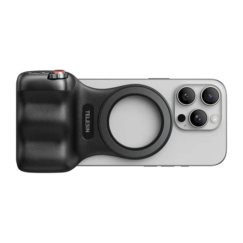 MagSafe Fun Shot Grip2 Magnetic Holder (Black)_1