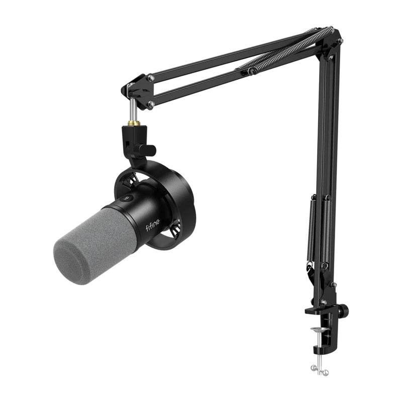 Fifine K688CT Dynamic Microphone (Black)_0
