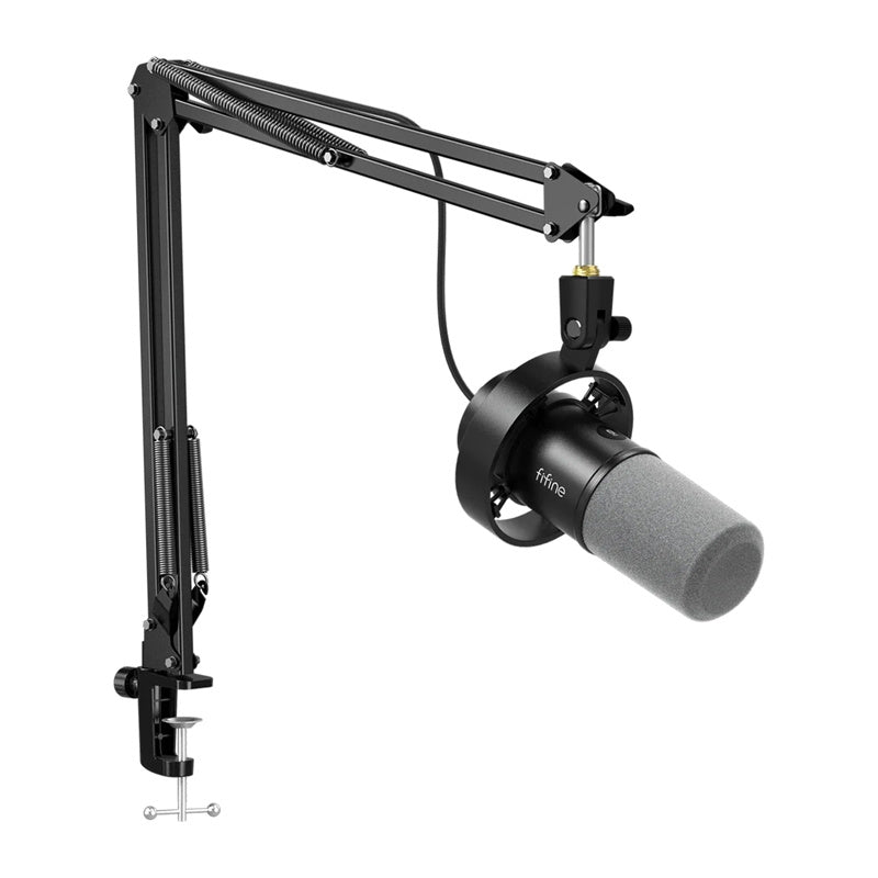 Fifine K688CT Dynamic Microphone (Black)_1