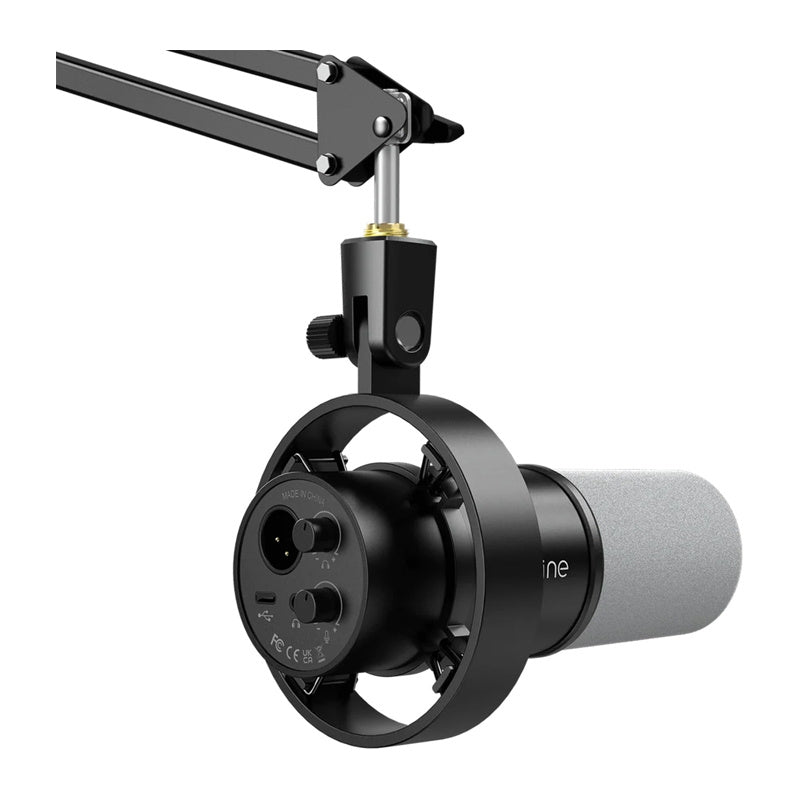 Fifine K688CT Dynamic Microphone (Black)_2