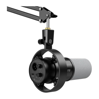 Fifine K688CT Dynamic Microphone (Black)_2