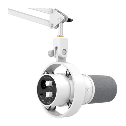 Fifine K688CT Dynamic Microphone (White)_3
