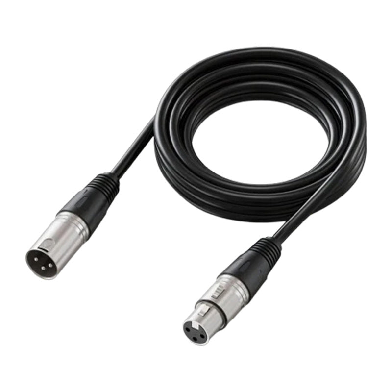 Fifine XLR L9C Cable, 180 cm (black)_1