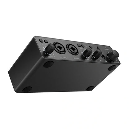 Fifine Ampli3 Audio Interface (Black)_3