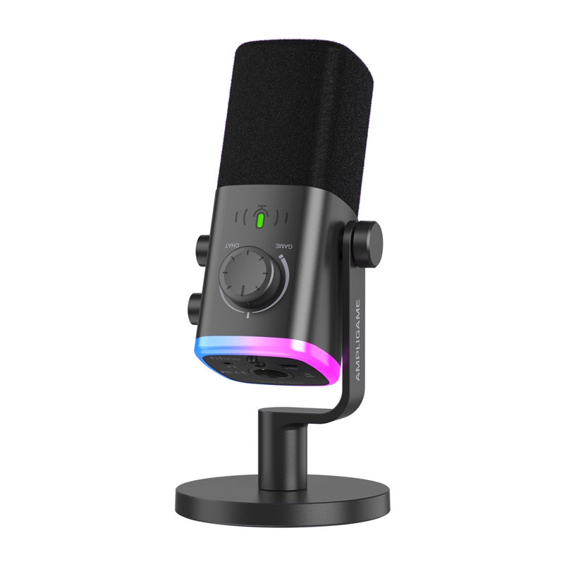 Fifine AM9 Dynamic Microphone (Black)_0