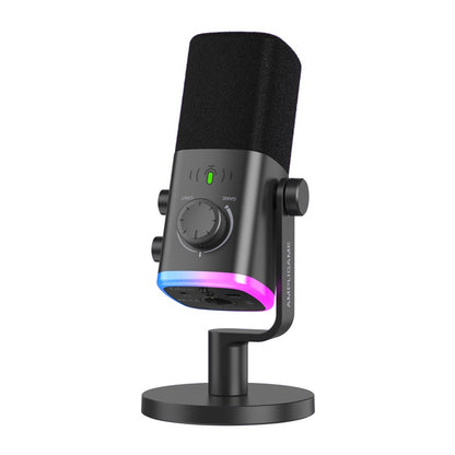 Fifine AM9 Dynamic Microphone (Black)_0