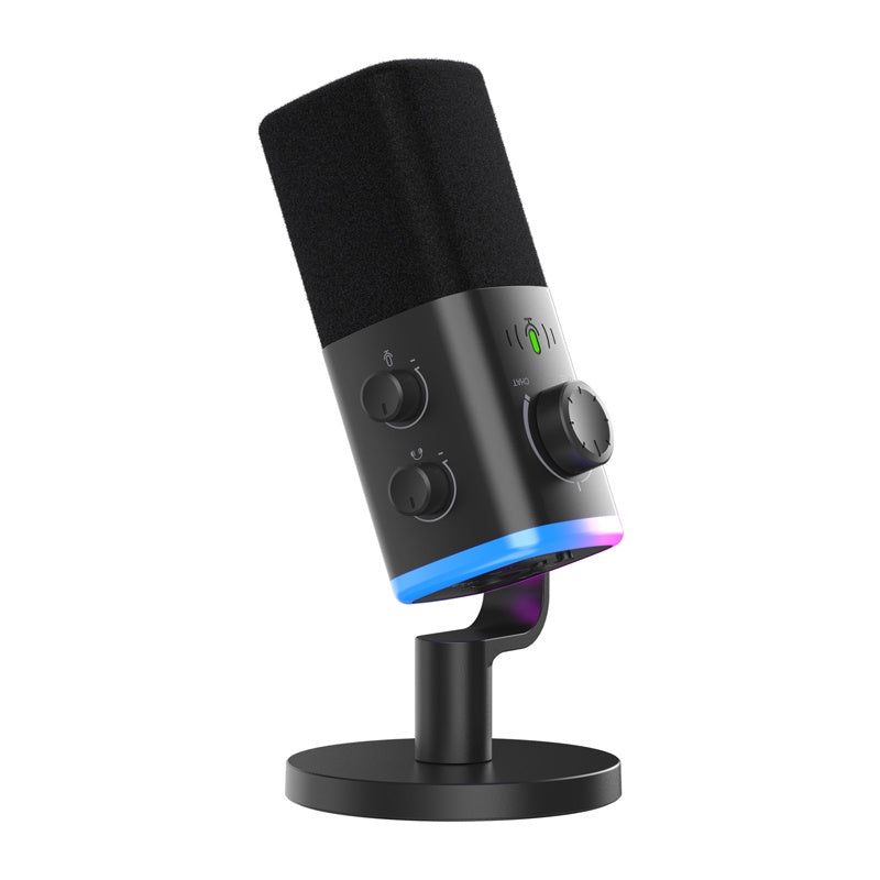 Fifine AM9 Dynamic Microphone (Black)_1