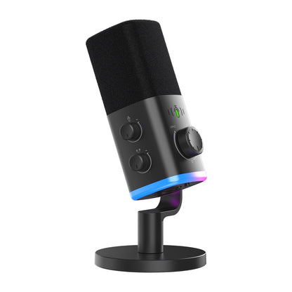 Fifine AM9 Dynamic Microphone (Black)_1