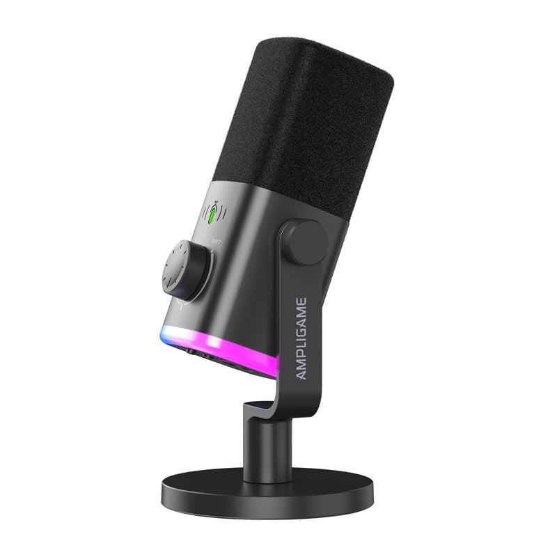 Fifine AM9 Dynamic Microphone (Black)_2