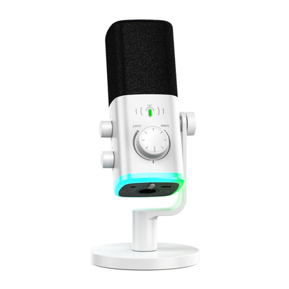 Fifine AM9 Dynamic Microphone (White)_0