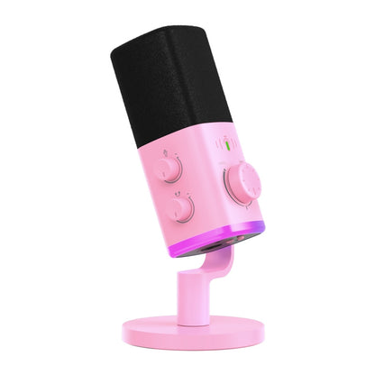 Fifine AM9 Dynamic Microphone (Pink)_1
