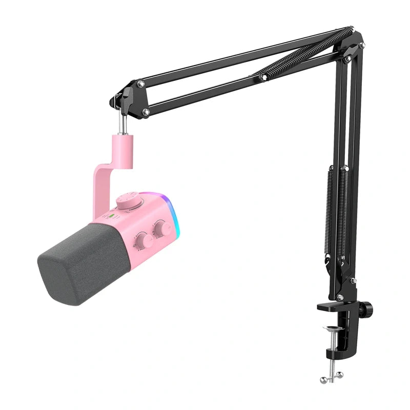 Fifine Ampligame AM9T Pink_0