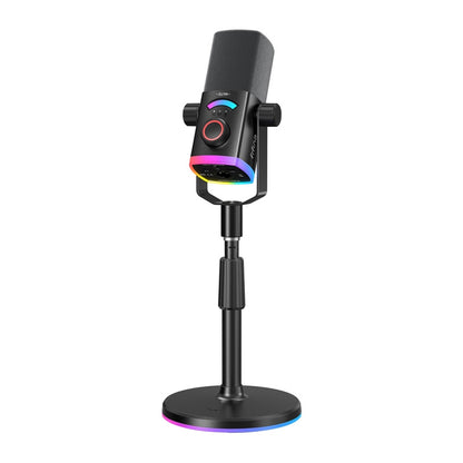 Fifine AM8PROS Dynamic Microphone (Black)_0