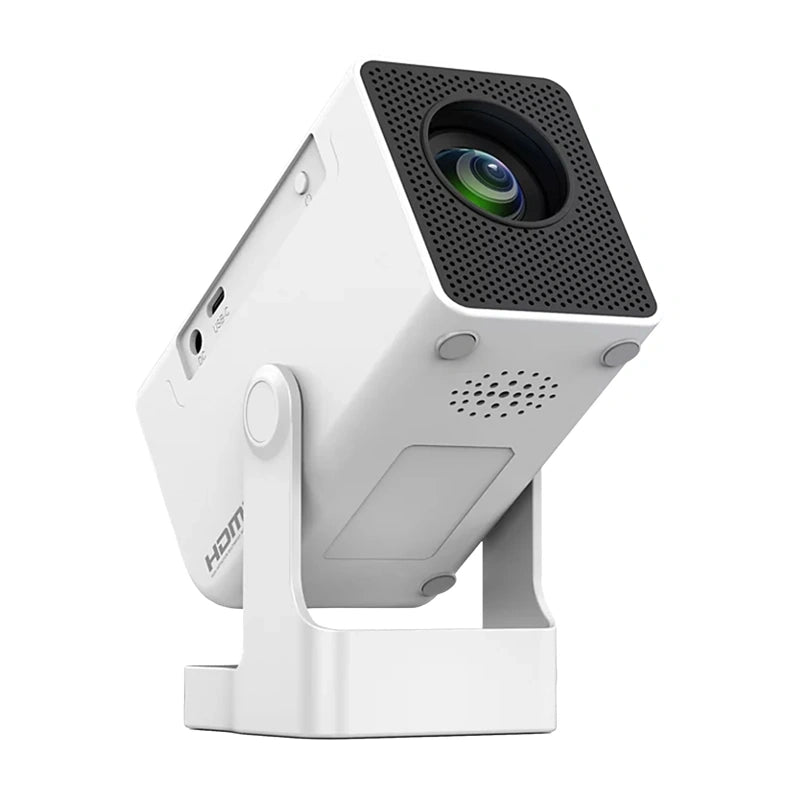 Phillips N-140 720p Mini Projector (White)_0