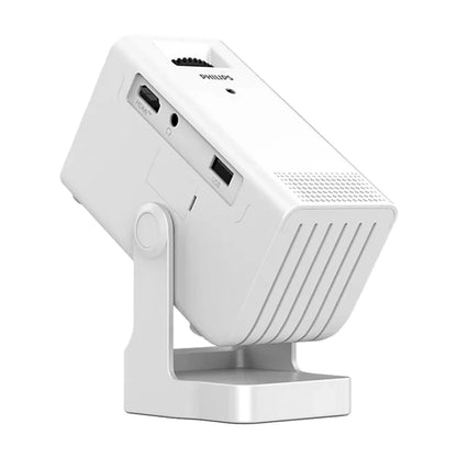 Phillips N-140 720p Mini Projector (White)_1
