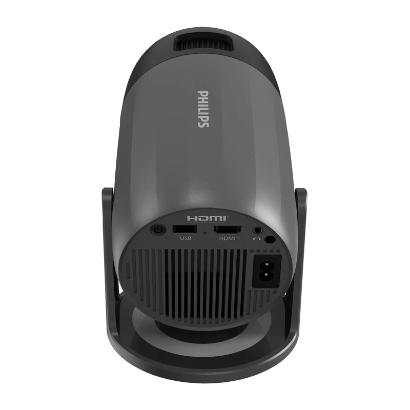 Projetor Philips NeoPix 150 / Preto_4