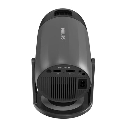 Projetor Philips NeoPix 150 / Preto_4