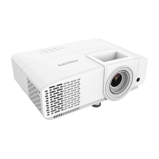Phillips PR-650 WXGA Projector (White)_0