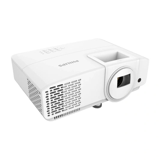 Phillips PR-860 1080p Projector (White)_0