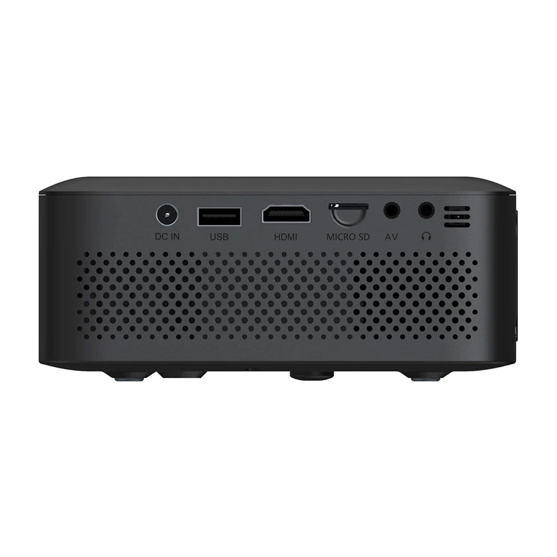 Phillips N-110 720p Mini Projector (Black)_2