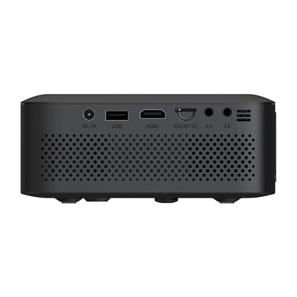 Phillips N-110 720p Mini Projector (Black)_2