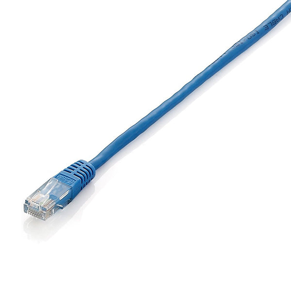 EQUIP Chicote CAT6 S/FTP LSZH 3MT / Azul_0