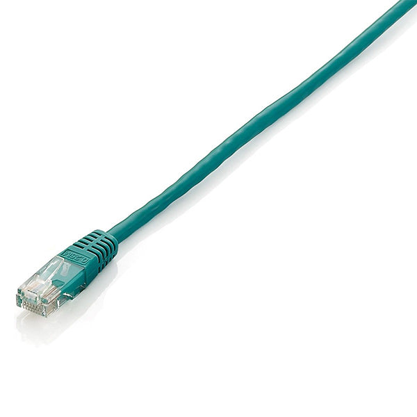 EQUIP CHICOTE CAT6 S/FTP LSZH 0.25MT VERDE / Equipamentos de Rede_0