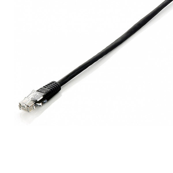 Chicote Cat6 S/FTP LSZH 5MT Preto - EQUIP_0