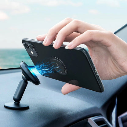 Baseus ultra-thin self-adhesive ring holder phone stand gray (SUYB-0A)_25