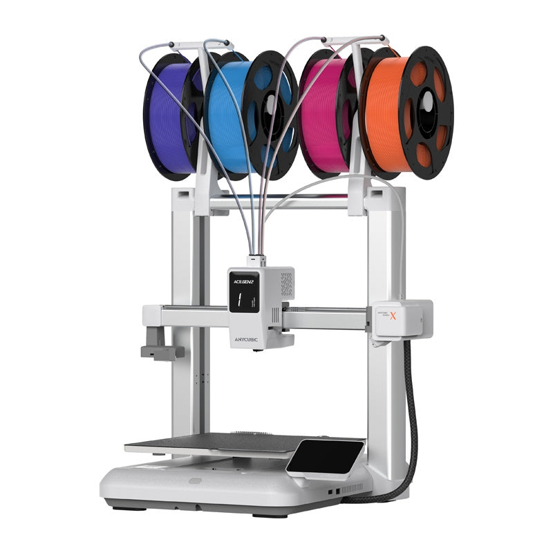 Anycubic Kobra X 3D Printer_0