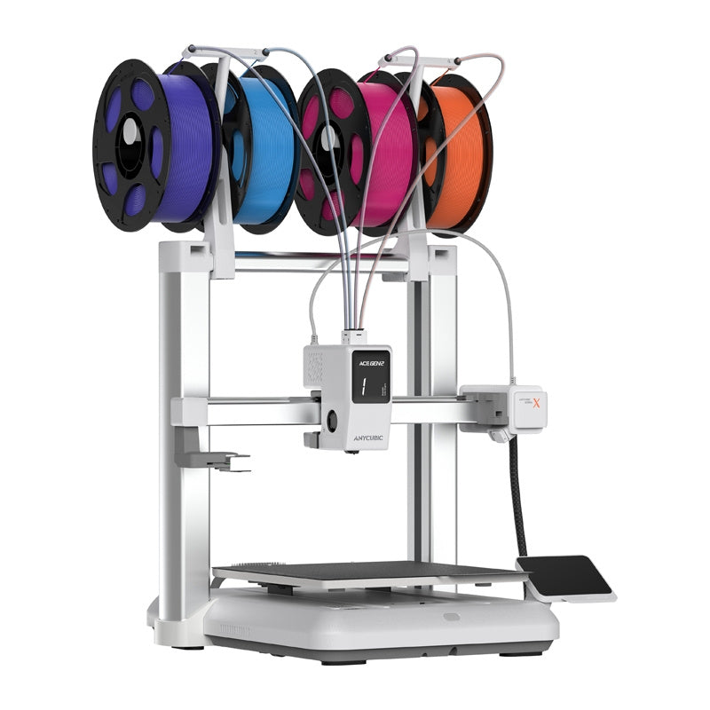Anycubic Kobra X 3D Printer_1