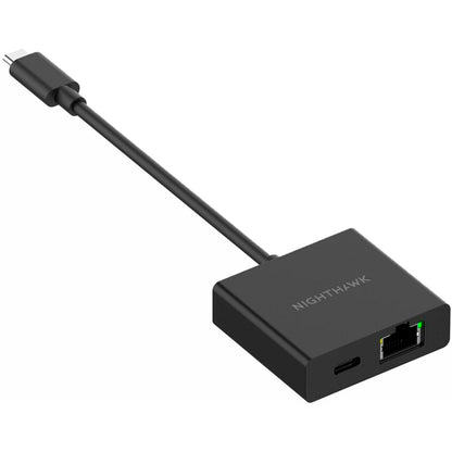 Adaptador USB-C para Ethernet Netgear Nighthawk USB2ETH-10000S
