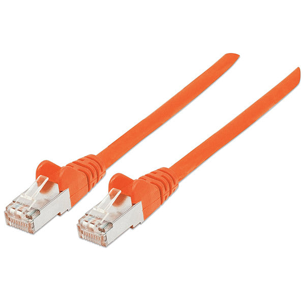 EQUIP Chicote CAT6A S/FTP LSZH 3MT / Laranja_0