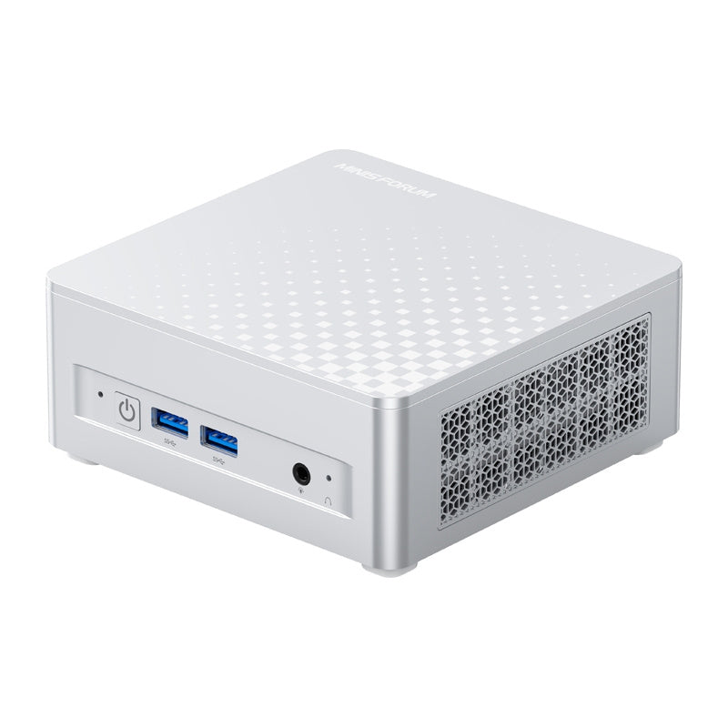 MINIS FORUM M1 Plus Core i5-12600H Mini PC Barebone_0