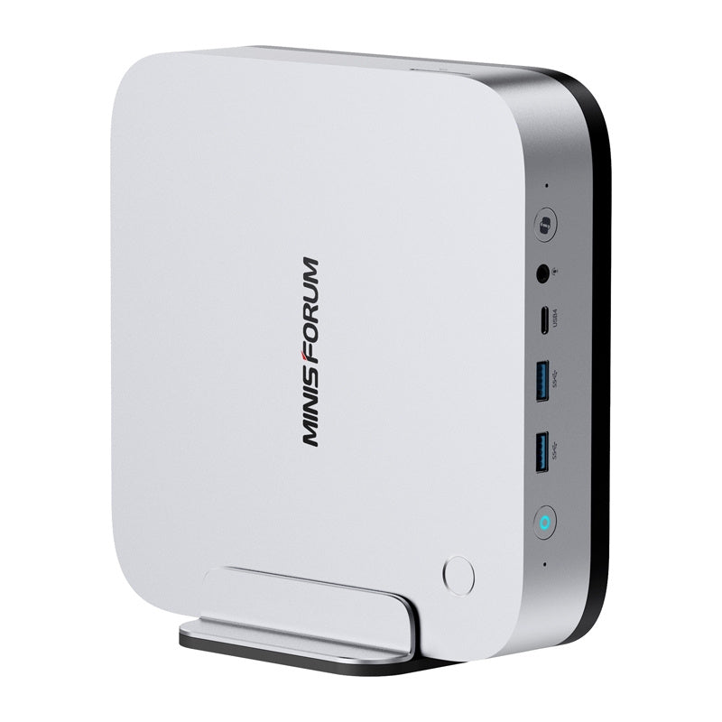 MINIS FORUM X1 Pro-370 Ryzen AI 9 HX370 Mini PC Barebone_1