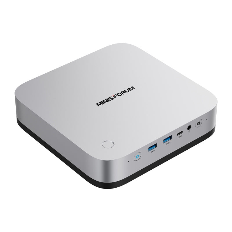 MINIS FORUM X1 Pro-470 Ryzen AI 9 HX470 Barebone Mini PC_1