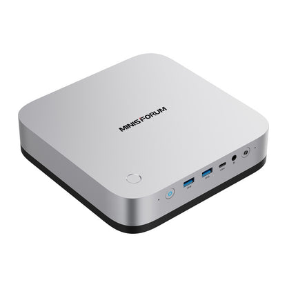 MINIS FORUM X1 Pro-470 Ryzen AI 9 HX470 Barebone Mini PC_1